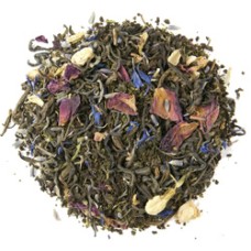 Sentosa Tres Vert French Blend Green Loose Tea (1x1lb)